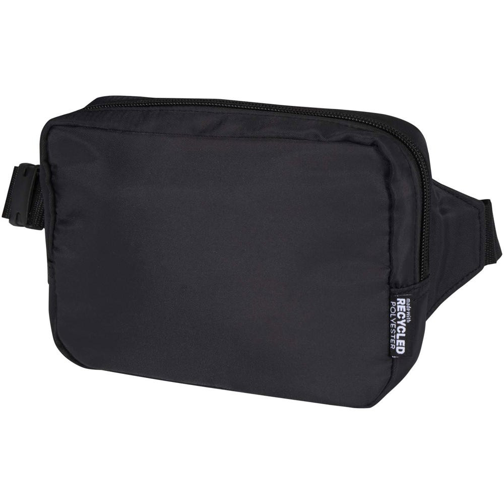 Trip Aware™ Recycelte Reisetasche mit Schultergurt 1 L