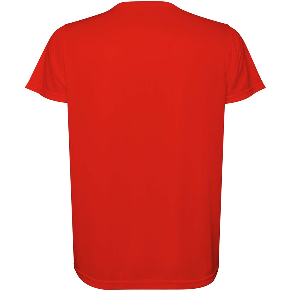 Estoril T-Shirt für Kinder rot