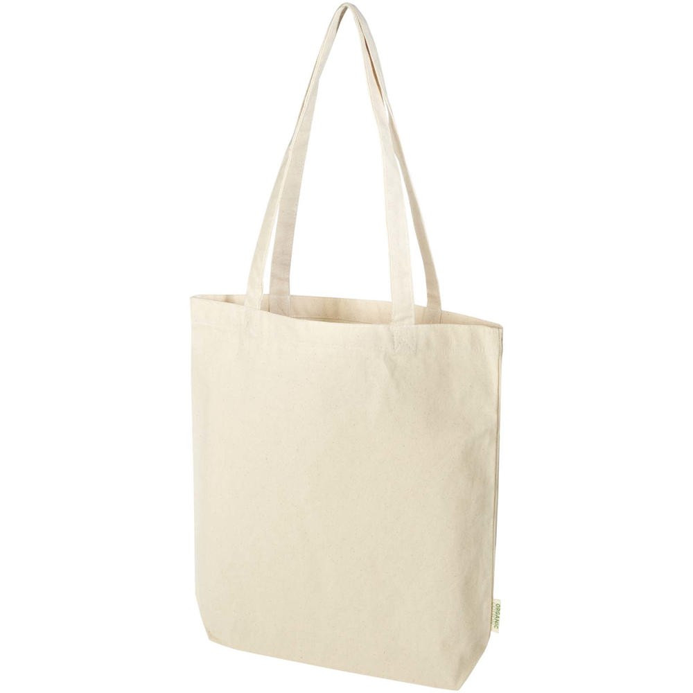 Orissa 270 g/m² Tragetasche aus Bio-Baumwolle 10L