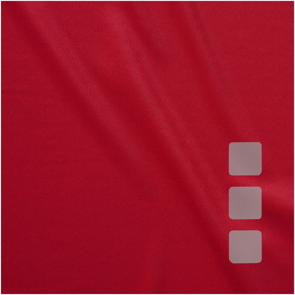 Niagara T-Shirt cool fit für Herren rot
