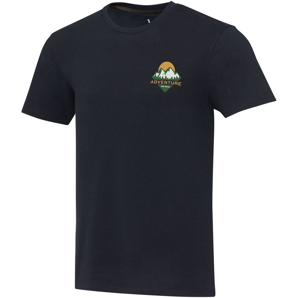 Avalite Aware™ T-Shirt aus recyceltem Material Unisex navy