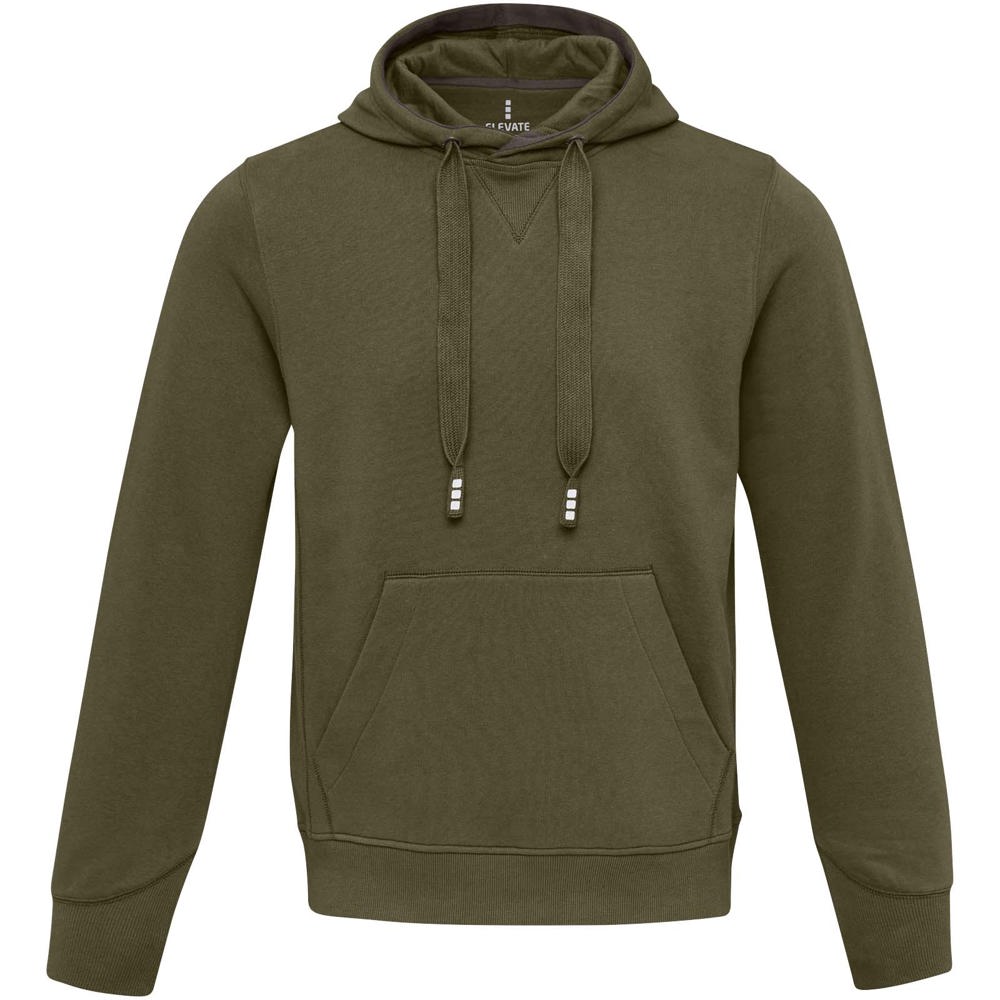 Laguna Unisex Hoodie Forest Green2