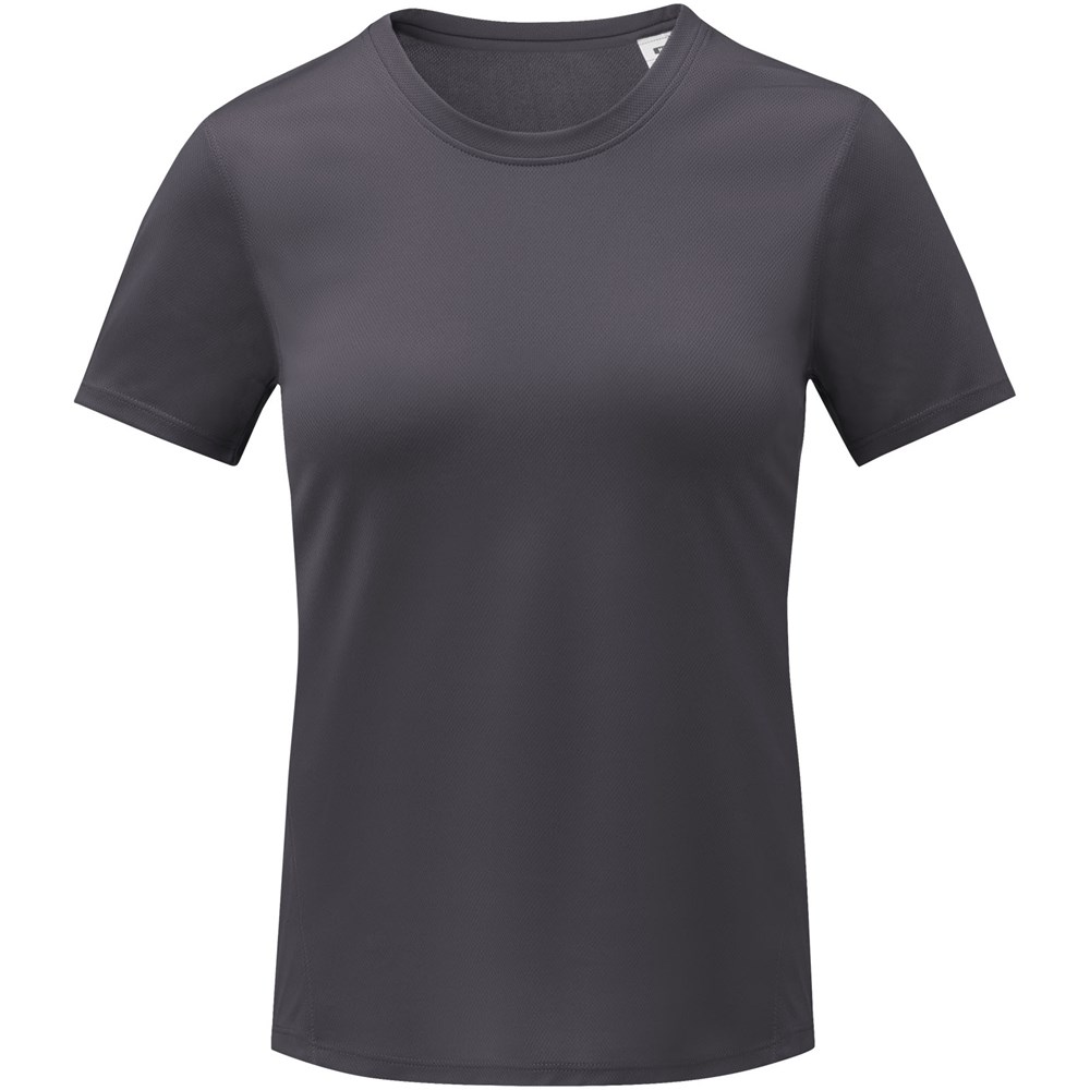 Kratos Cool Fit T-Shirt für Damen storm grey