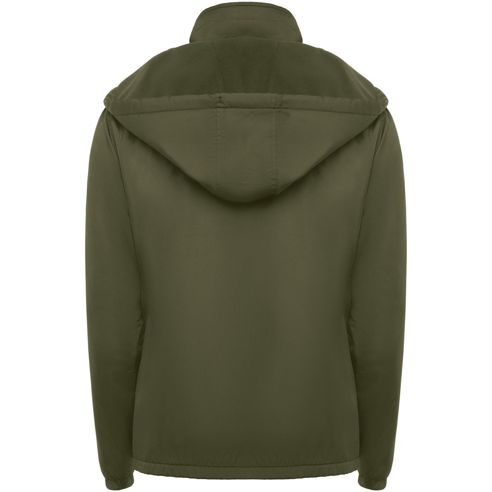 Makalu isolierte Jacke Unisex Militar Green