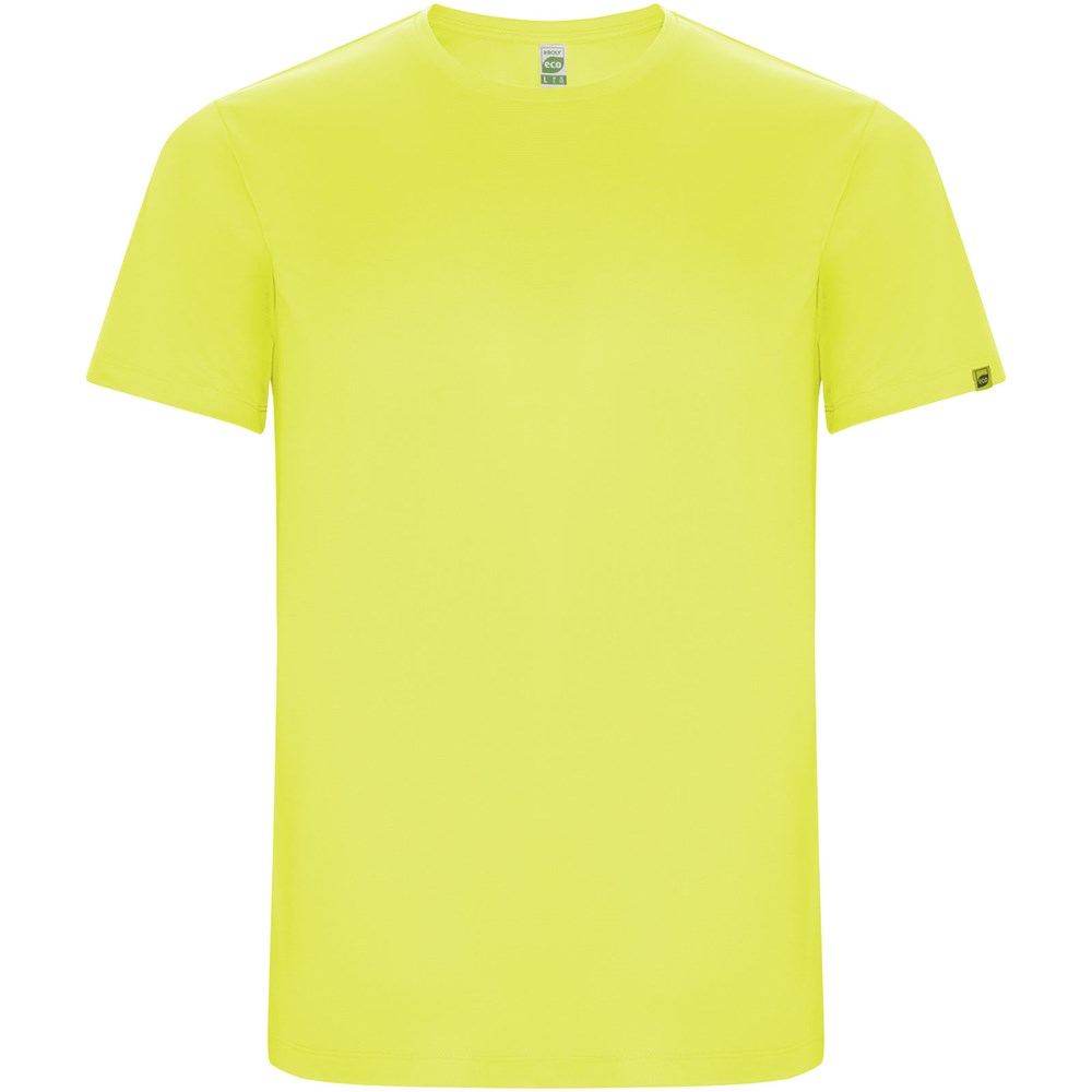 Imola Sport T-Shirt für Herren Fluor Yellow