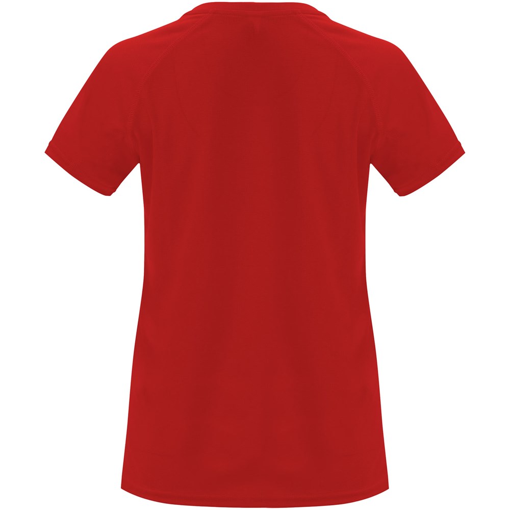 Bahrain Sport T-Shirt für Damen rot