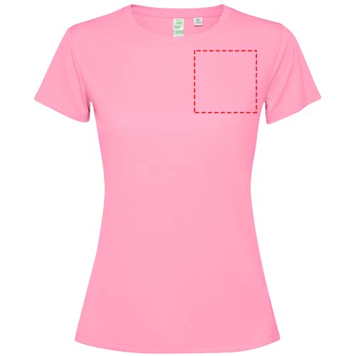 Estoril T-Shirt für Damen Silk pink