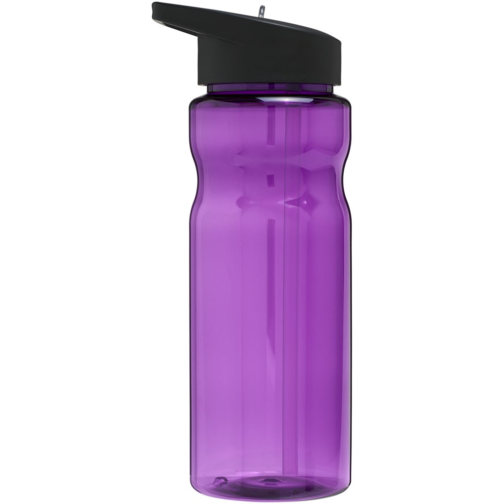 H2O Active® Base 650 ml Sportflasche mit Ausgussdeckel