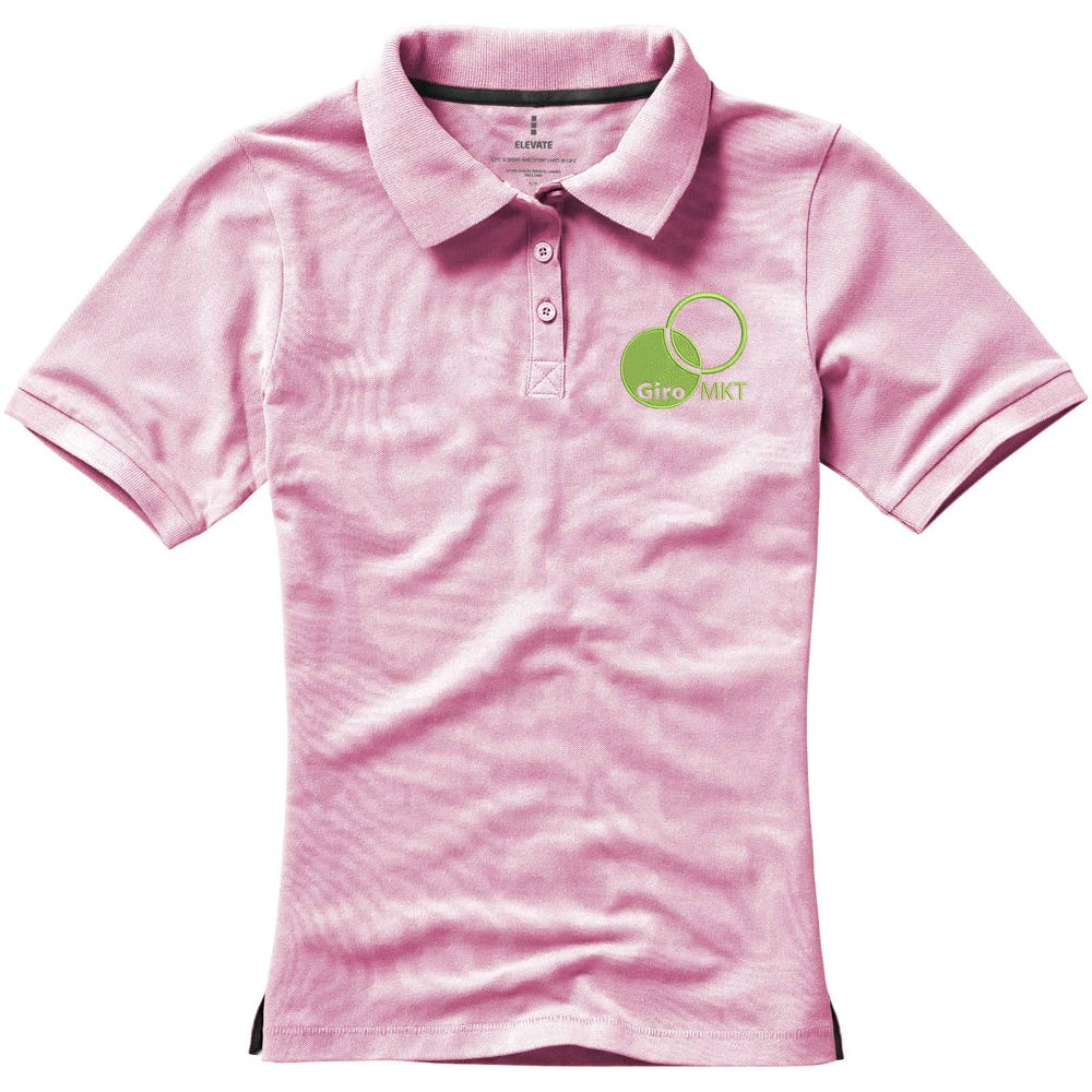 Calgary 200 g/m² Poloshirt für Damen