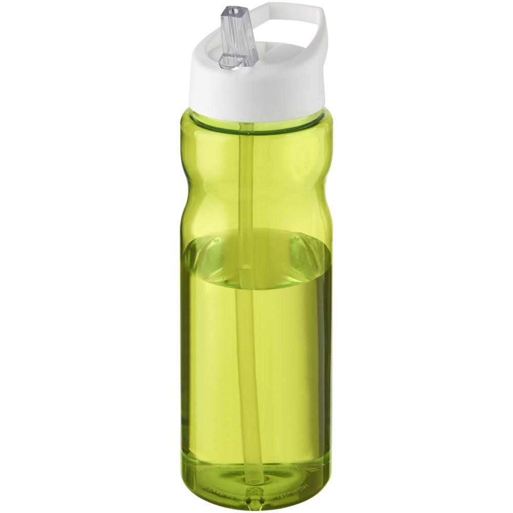 H2O Active® Base 650 ml Sportflasche mit Ausgussdeckel