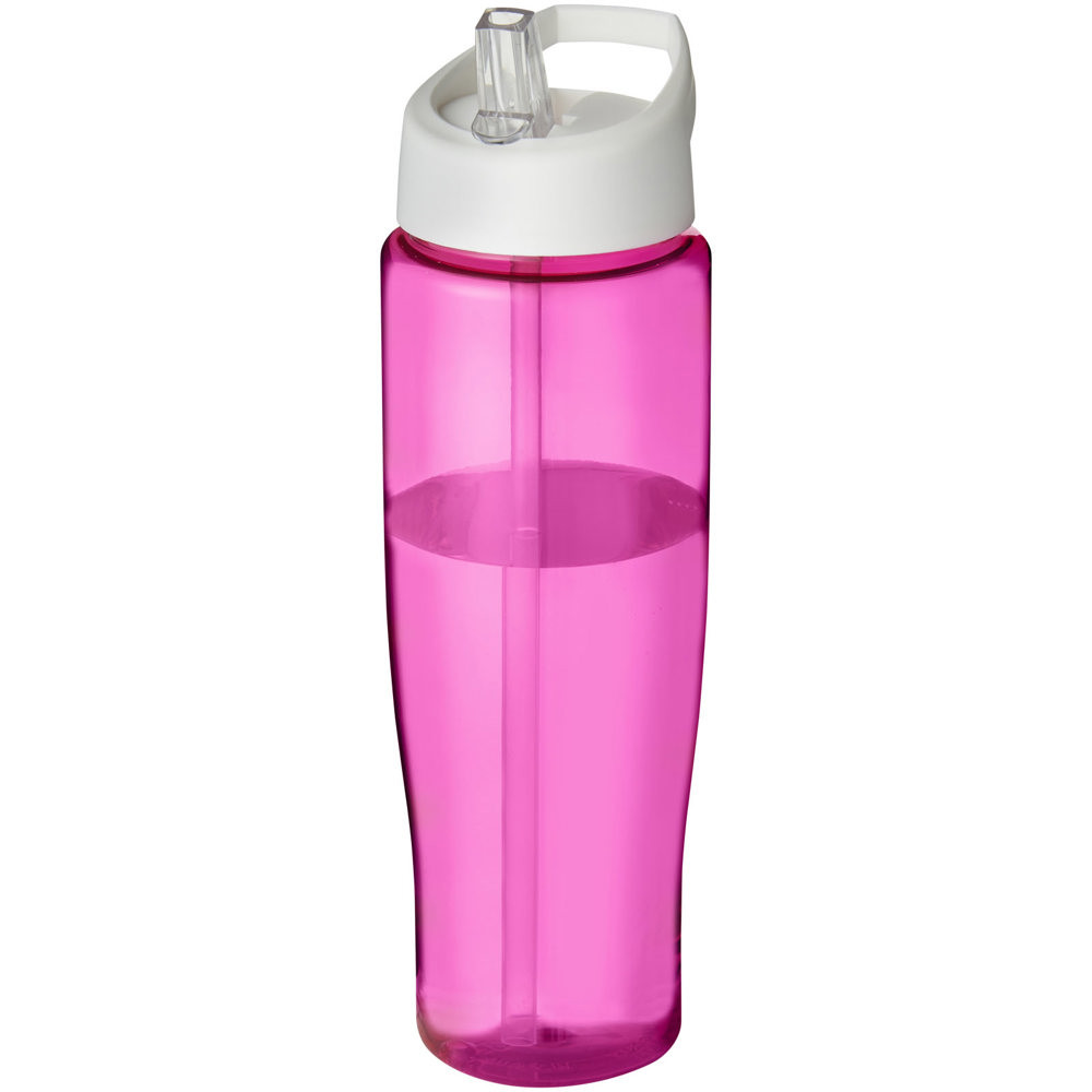 H2O Active® Tempo 700 ml Sportflasche mit Ausgussdeckel