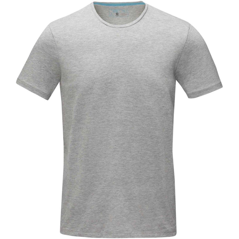 Balfour T-Shirt für Herren grau meliert