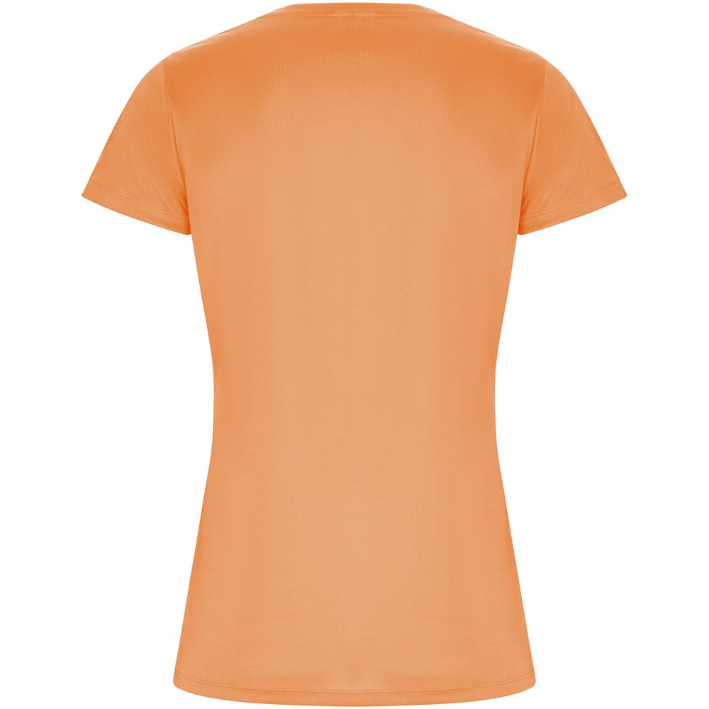 Imola Sport T-Shirt für Damen Fluor Orange