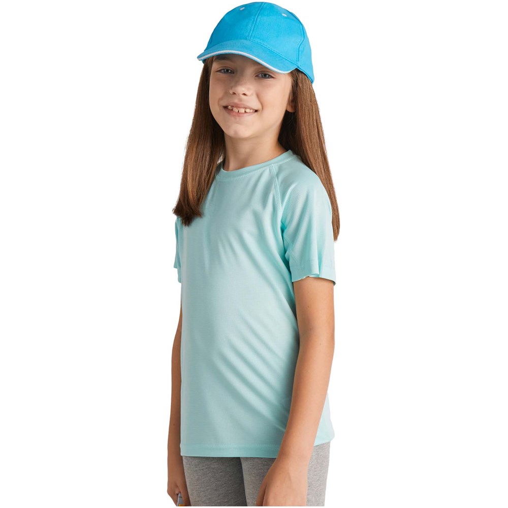 Bahrain Sport T-Shirt für Kinder Dark Lead