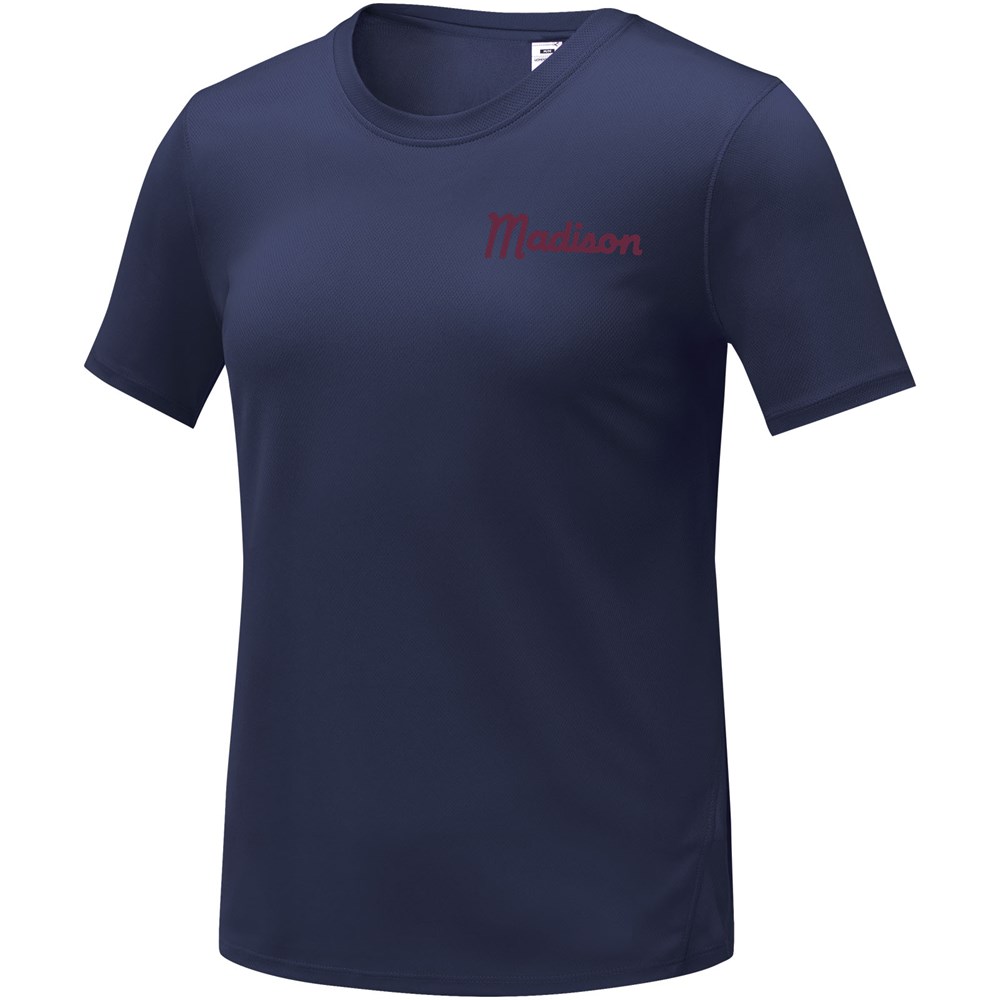 Kratos Cool Fit T-Shirt für Damen navy