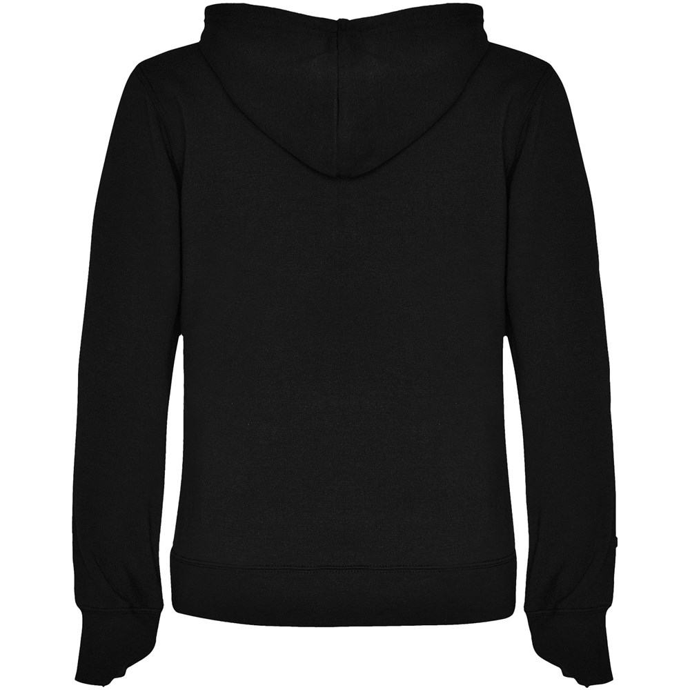 Urban Kapuzenpullover für Damen schwarz, Marl Grey