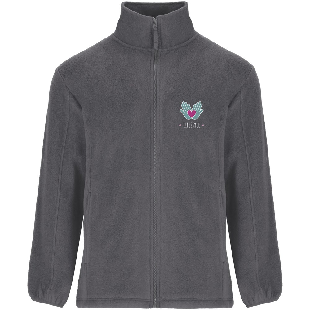 Artic Fleecejacke für Herren Lead