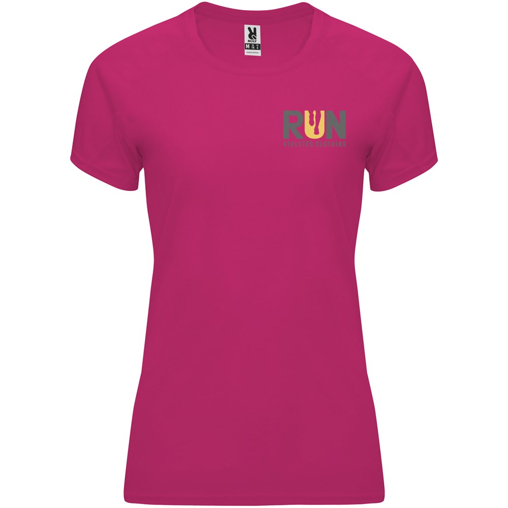 Bahrain Sport T-Shirt für Damen Rossette