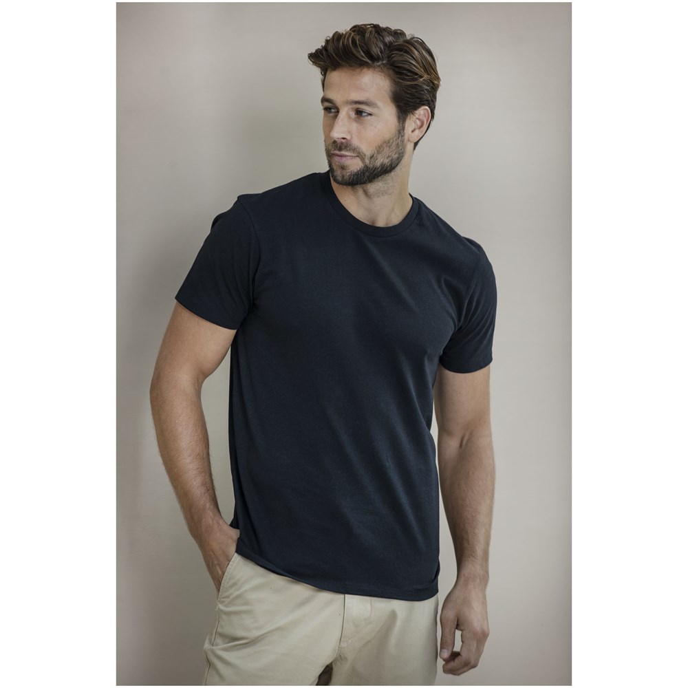 Avalite Aware™ T-Shirt aus recyceltem Material Unisex schwarz