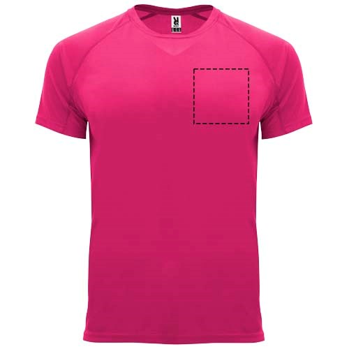Bahrain Sport T-Shirt für Herren Rossette