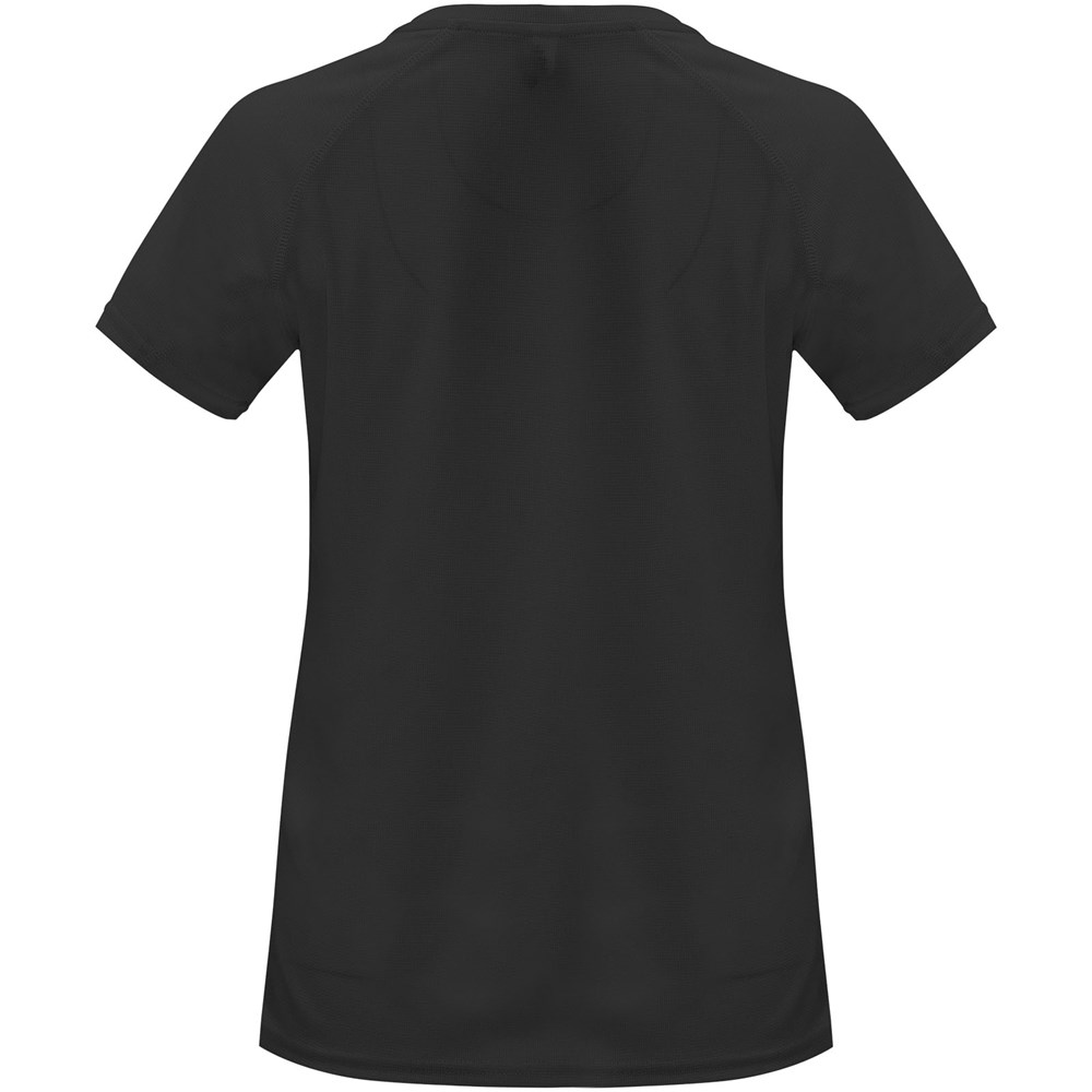 Bahrain Sport T-Shirt für Damen schwarz