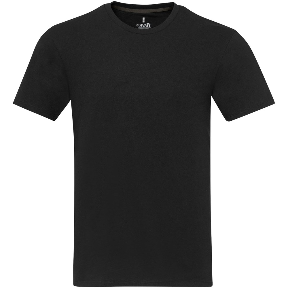 Avalite Aware™ T-Shirt aus recyceltem Material Unisex schwarz