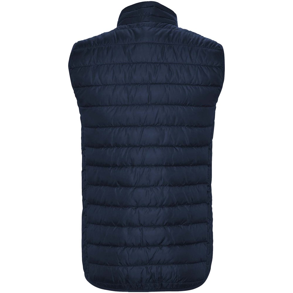 Oslo isolierter Bodywarmer für Kinder Navy Blue