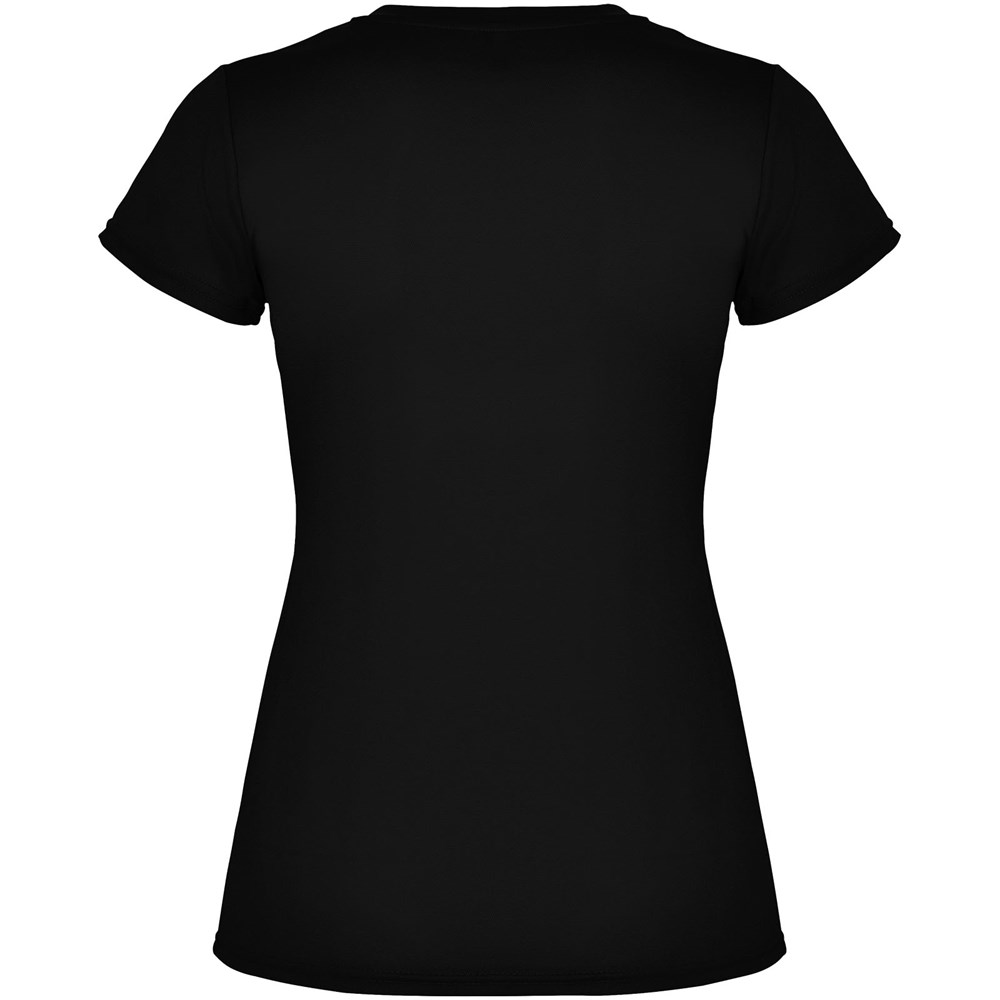 Montecarlo Sport T-Shirt für Damen schwarz