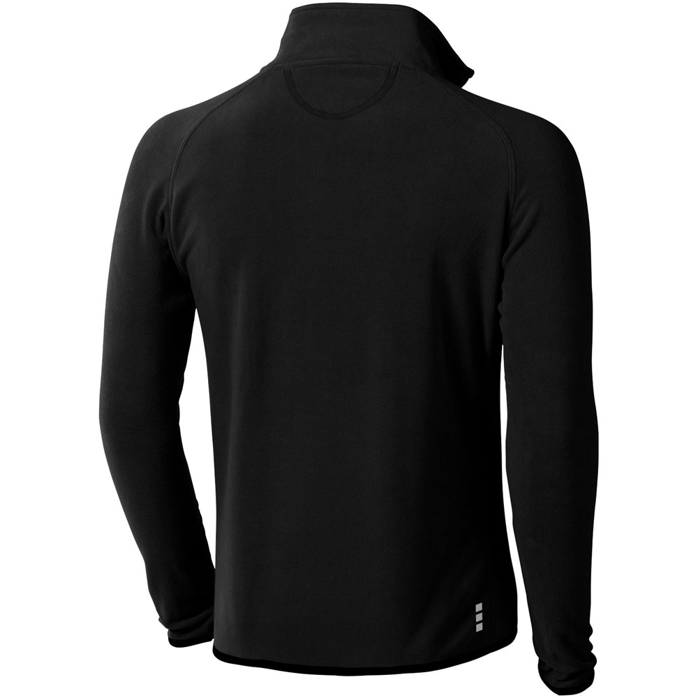 Brossard Fleecejacke für Herren schwarz
