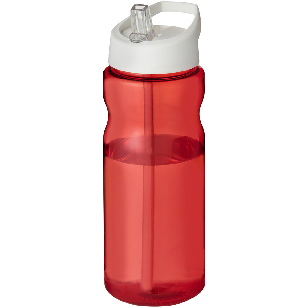 H2O Active® Base 650 ml Sportflasche mit Ausgussdeckel