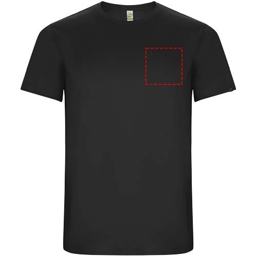 Imola Sport T-Shirt für Herren Dark Lead