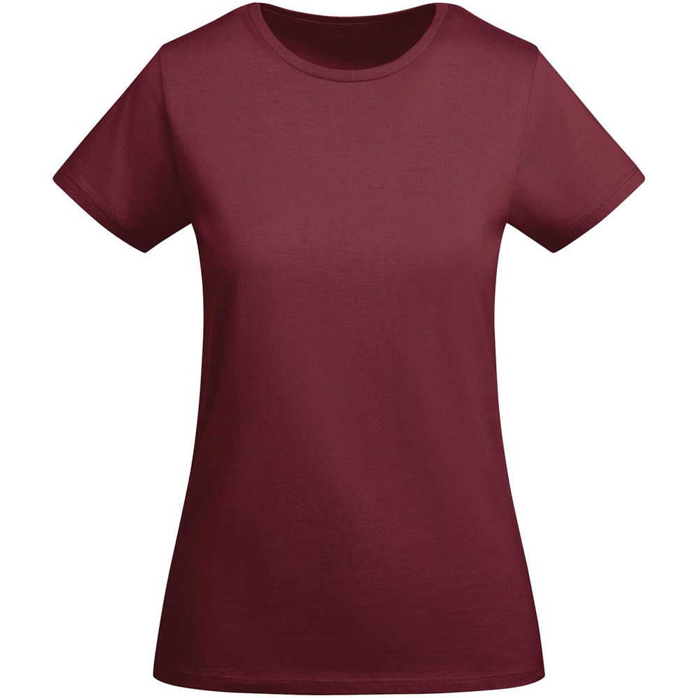 Breda T-Shirt aus Bio-Baumwolle für Damen