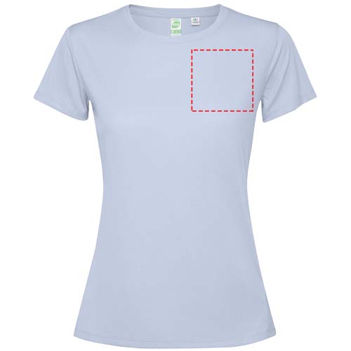Estoril T-Shirt für Damen Zen Blue