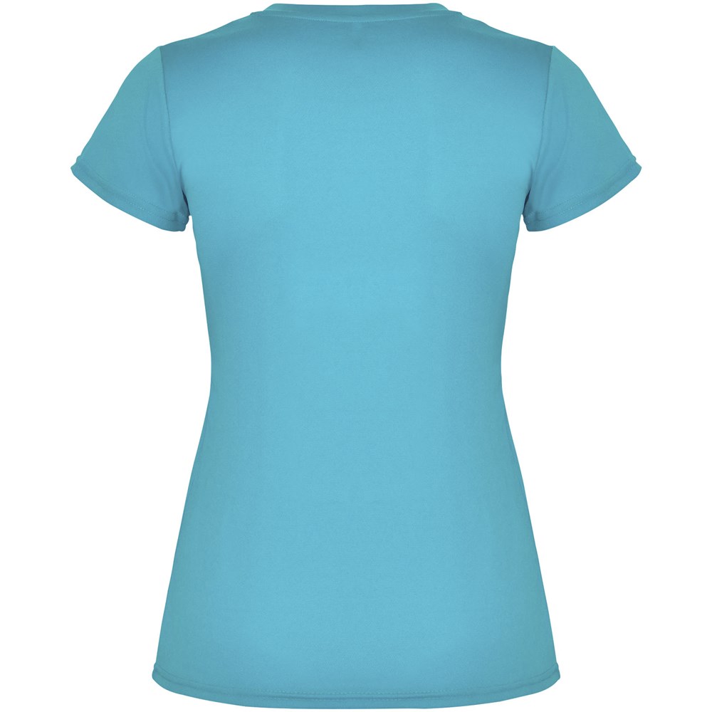 Montecarlo Sport T-Shirt für Damen türkis
