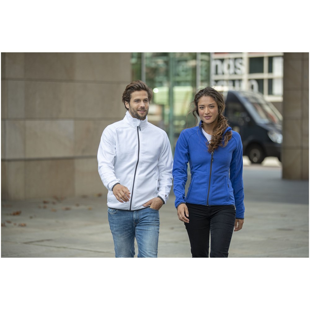 Brossard Fleecejacke für Herren blau