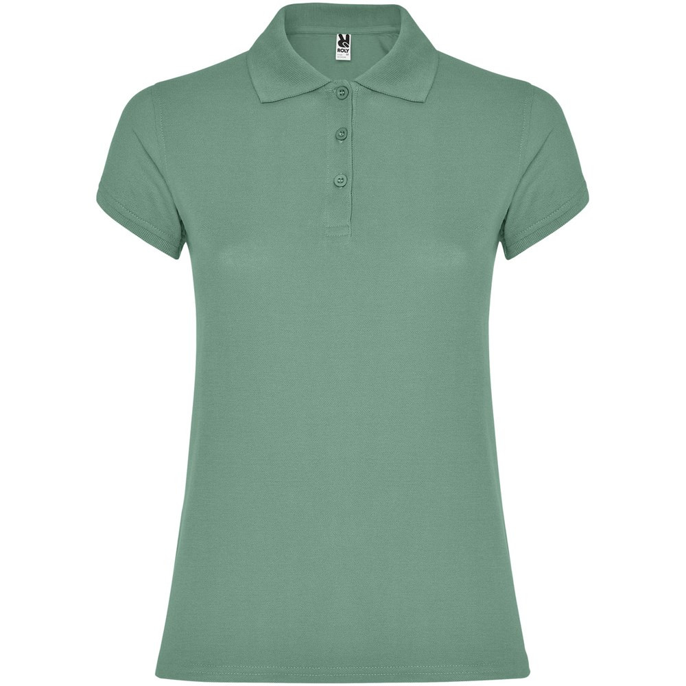 Star Poloshirt für Damen