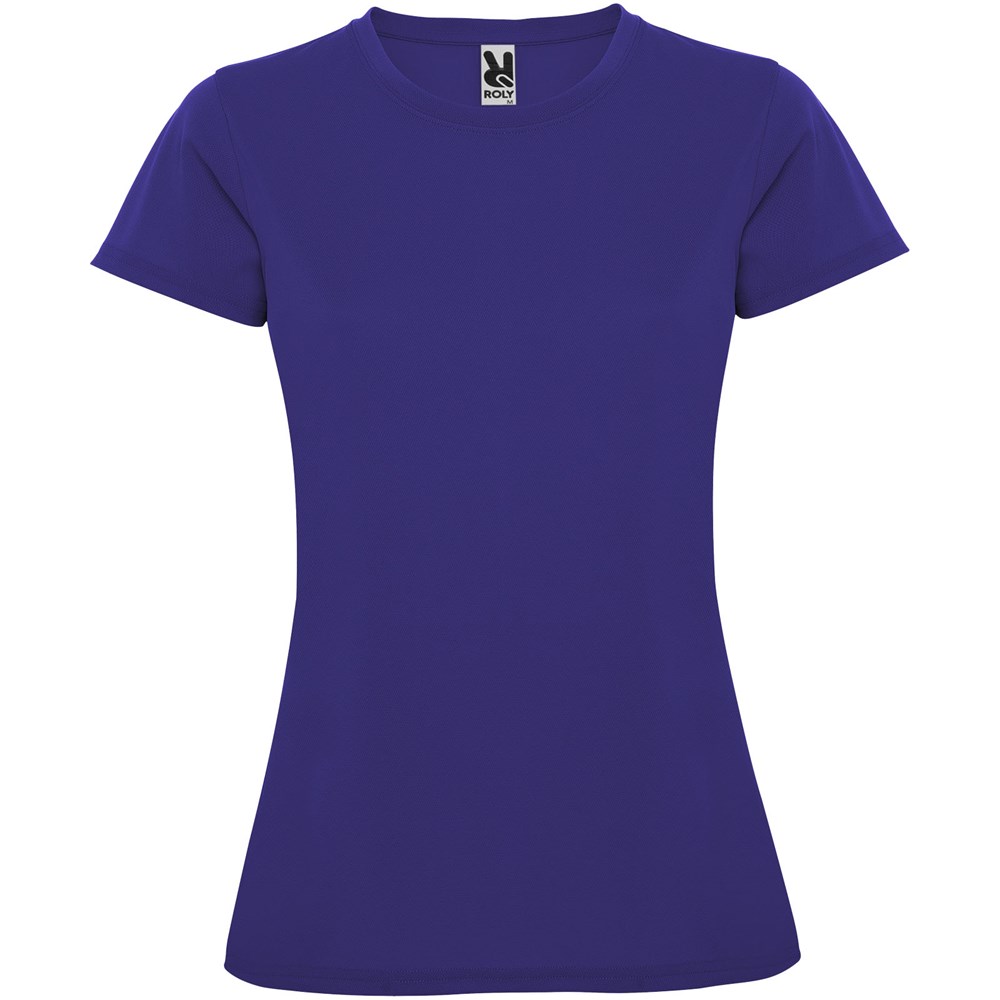 Montecarlo Sport T-Shirt für Damen Mauve
