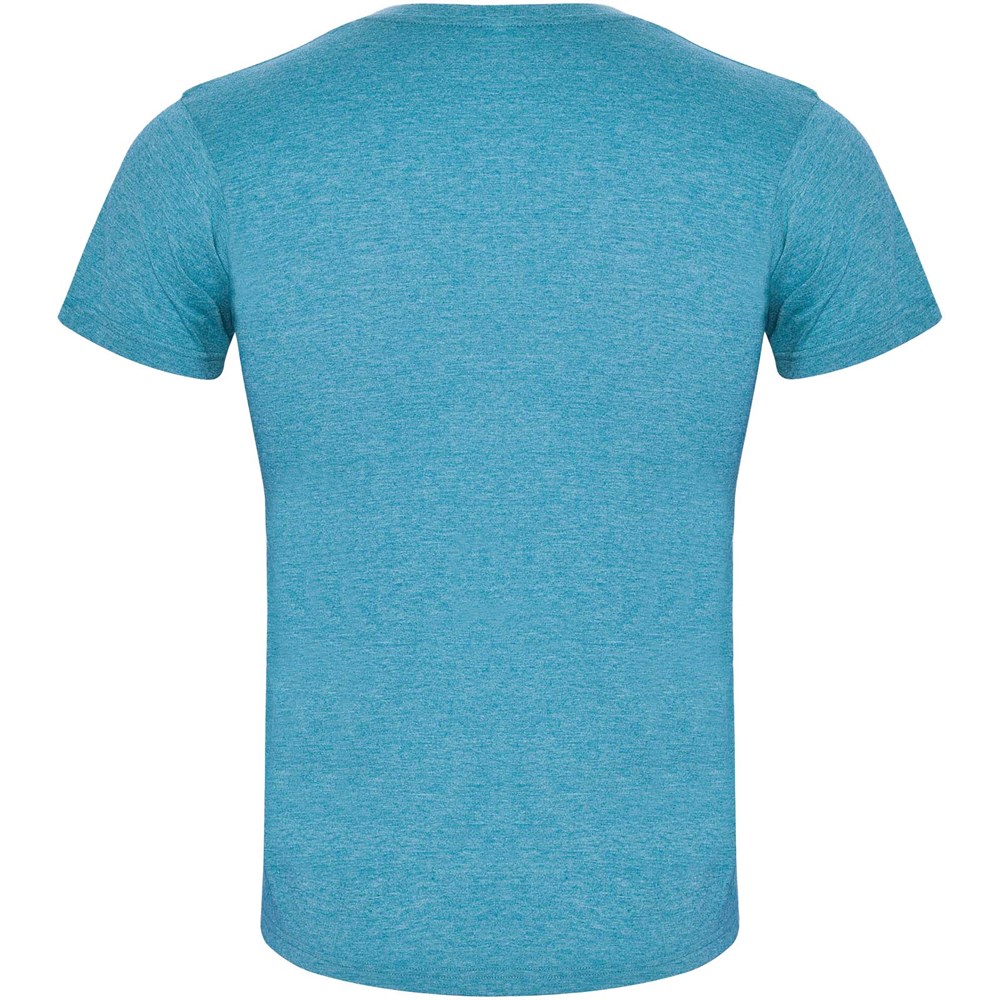 Fox T-Shirt für Herren Heather Turquoise