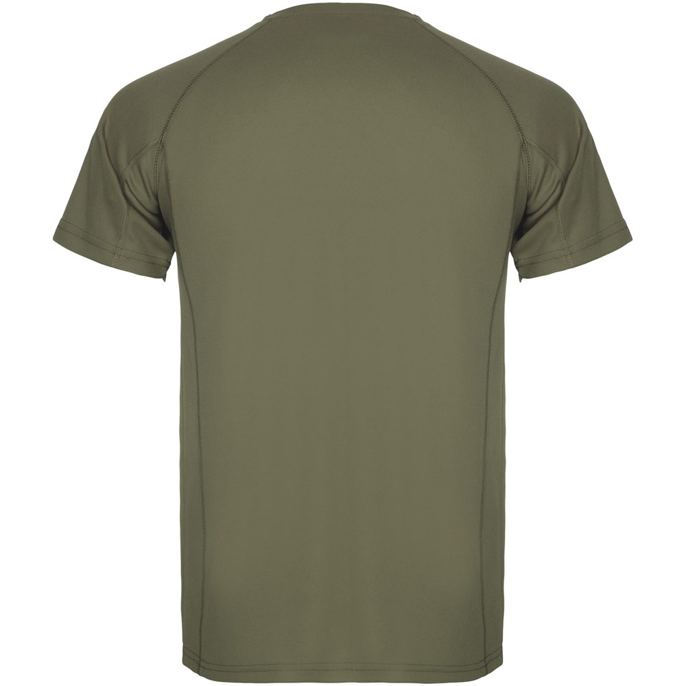 Montecarlo Sport T-Shirt für Herren Militar Green