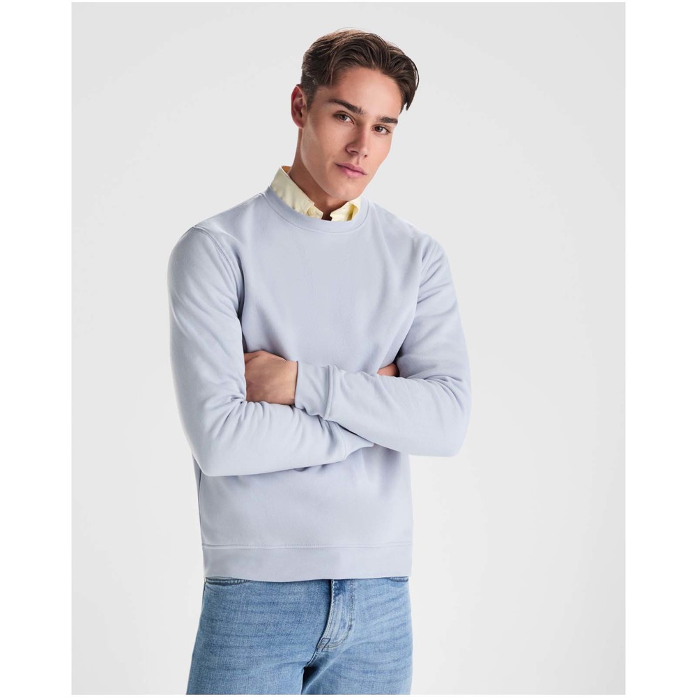 Clasica 280 g/m² Sweatshirt mit Rundhalsausschnitt Unisex orange