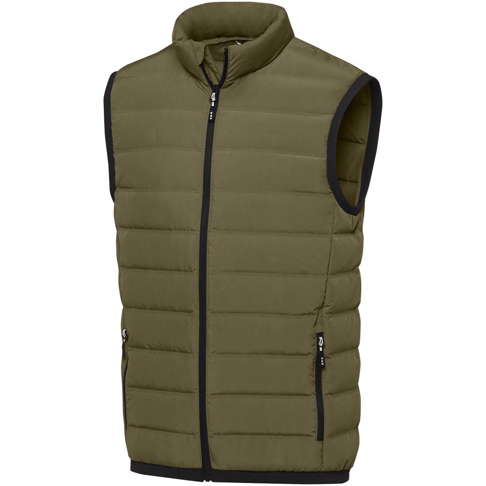 Caltha Daunen Bodywarmer für Herren Forest Green2