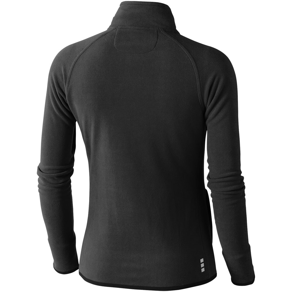 Brossard Fleecejacke für Damen anthrazit