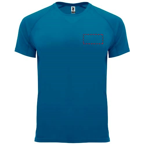 Bahrain Sport T-Shirt für Kinder Moonlight Blue