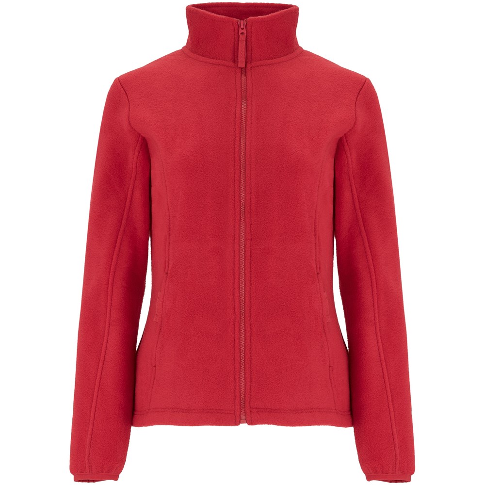 Artic Fleecejacke für Damen rot