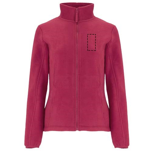 Artic Fleecejacke für Damen Rossette