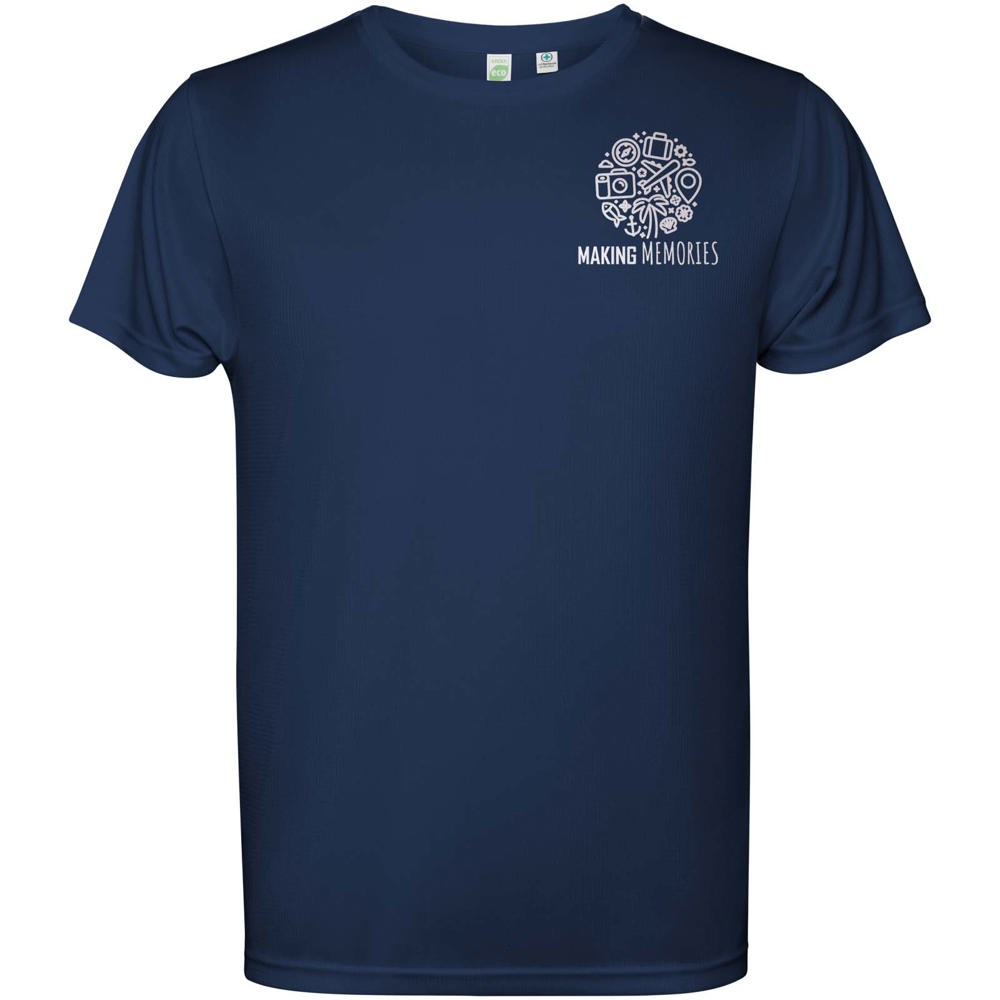 Estoril T-Shirt für Kinder Navy Blue