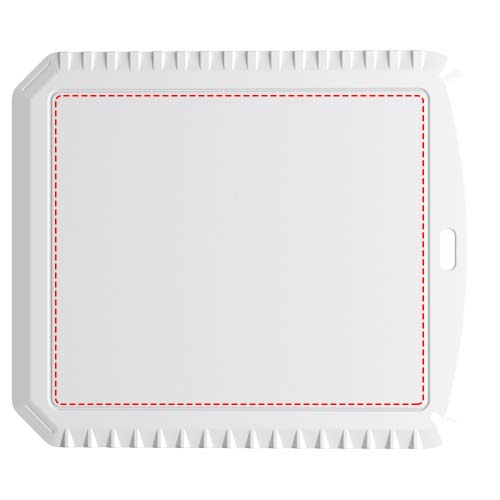 Thrym rechteckiger Eiskratzer aus recyceltem Kunststoff