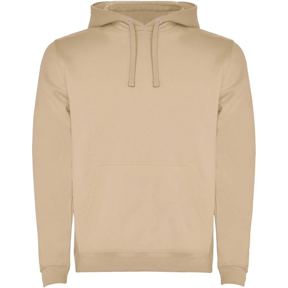 Urban 280 g/m² Kapuzenpullover für Herren sand meliert
