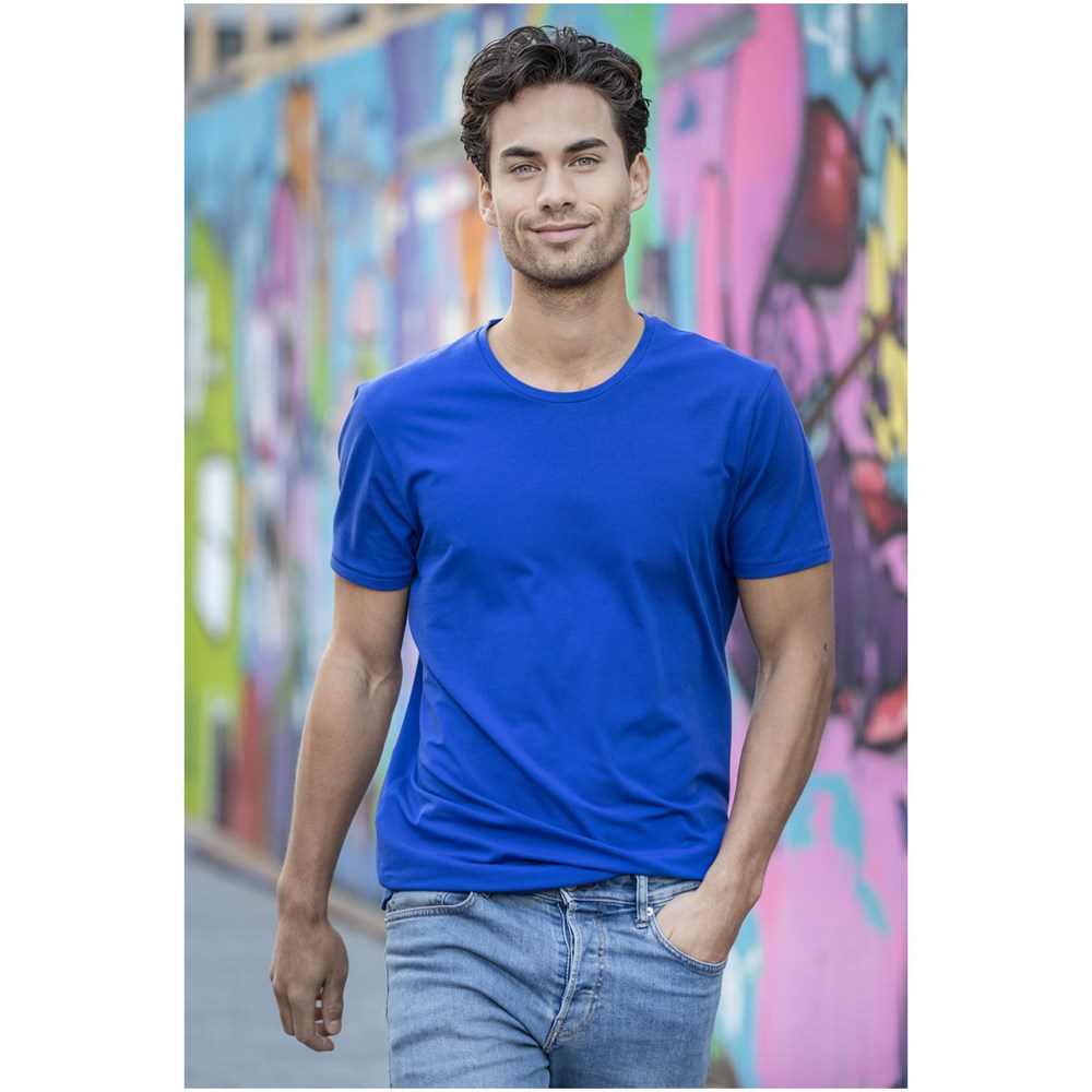Balfour T-Shirt für Herren grau meliert
