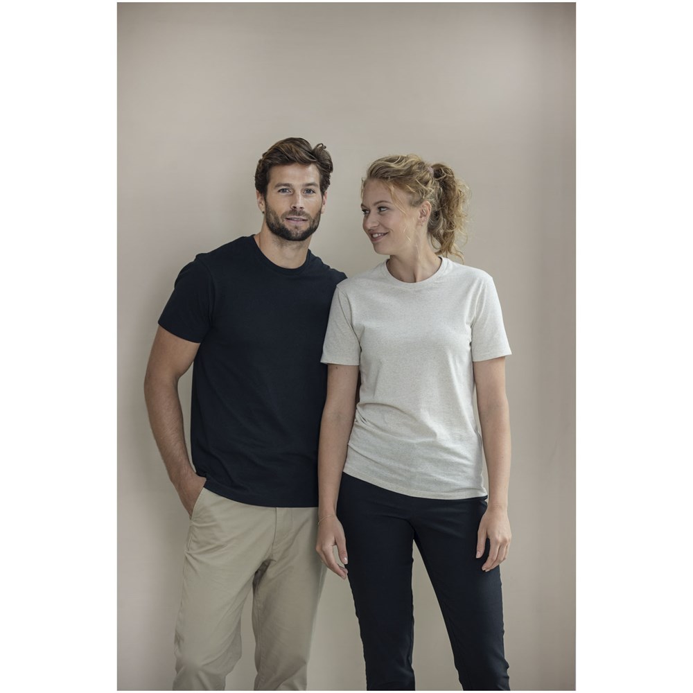 Avalite Aware™ T-Shirt aus recyceltem Material Unisex Oatmeal